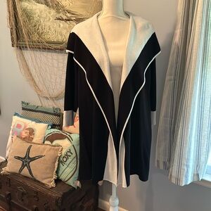 Women’s Kasper XL cardigan
